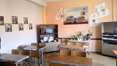 Първи учебен ден и за 23 първокласници в затворите