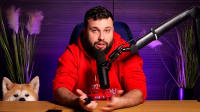 СКАНДАЛ! Максим Генчев в люта разпра с инфлуенсър заради филма на сина си