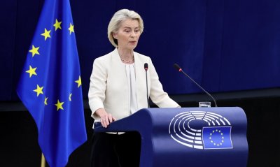 Урсула организира регионална среща на върха за свързаност с България