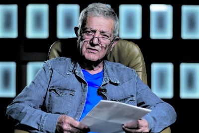 Писателят Стефан Цанев стана почетен гражданин на Русе
