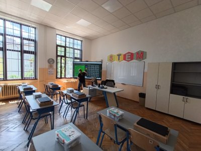 700 хиляди деца влизат в класните стаи