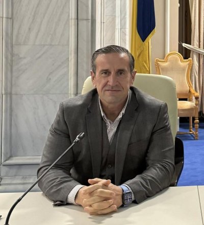 Георги Харизанов: Не, ГЕРБ не се страхува от загуба, а от разпада на дясното 