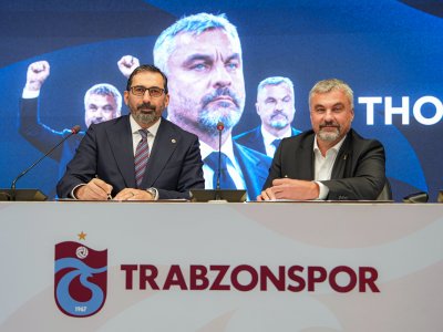 Томас Райс: Нямаше как да откажа на Трабзон