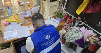 НАП провери 88 търговци на цветя, установени са 42 нарушения