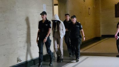 Симона Радева, осъдена за укриването на Георги Семерджиев: Имам малко дете, има нужда от мен