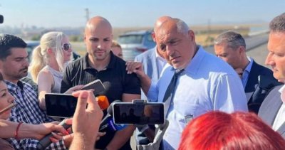 Един от любимците на Борисов напуска ГЕРБ