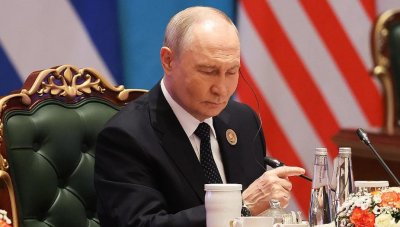 US сенатор: Путин мори от глад Африка 