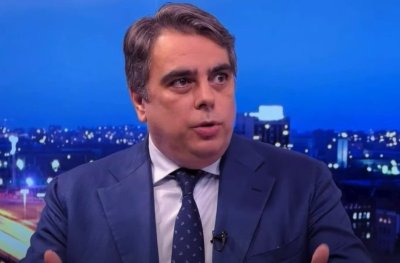 Асен Василев е като пакостлив бобър