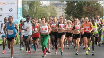 11 000 ентусиасти ще бягат в Маратона на София