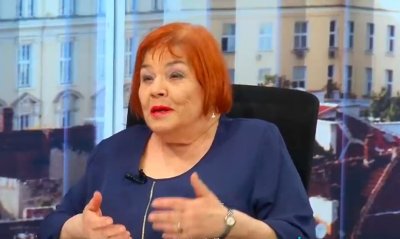 Скръбна вест: Почина съпругата на актьора Васил Михайлов - Гергана