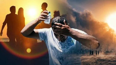 Лятната жега се връща: Сахарски горещ въздух нахлува и вдига 40 градуса в Европа 