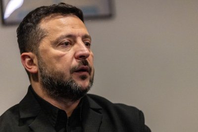 Зеленски: В Москва бих отишъл само с ракета, по дяволите 