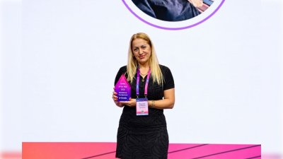 Българка е тираджийка №1 в Европа за 2026 г. 