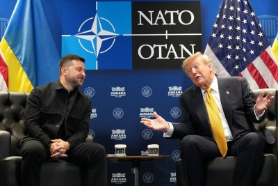 Зеленски: Русия много ще страда тази зима, ако няма енергийно примирие
