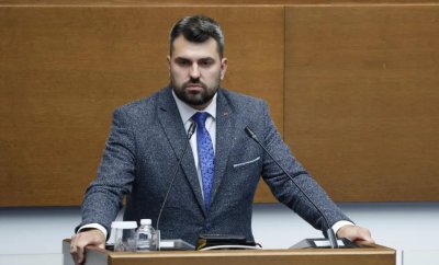 Георг Георгиев: Никой не ни е принудил, над 140 държави не са подкрепили изявлението за Украйна 