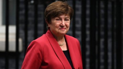Кристалина Георгиева първо си купила кенче бира след перестройката