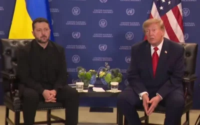 Зеленски: Надявам се войната да свърши преди зимата!