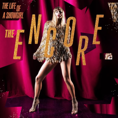 Тейлър Суифт обяви &bdquo;The Life Of A Showgirl: The Encore&ldquo; с четири нови песни