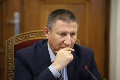 ВАС помилва Сарафов и го спаси от уволнение