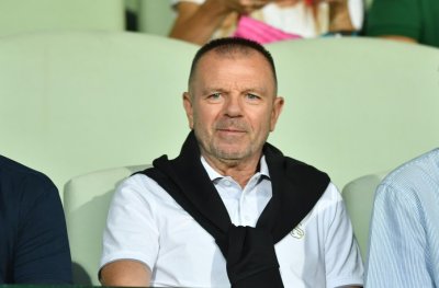 Стойчо Младенов даде акъл какъв треньор трябва на ЦСКА