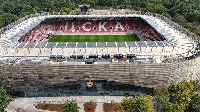 ЦСКА: Още няма яснота за пусковата дата на "Армията"