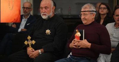 Кандидат за вицепрезидент анатемоса ЦИК