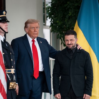 Тръмп пробвал да натиска Зеленски да спре с ударите 