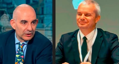Lupa.bg ви каза: Копейкин и Волгин се обявиха за кандидатпрезидентска двойка
