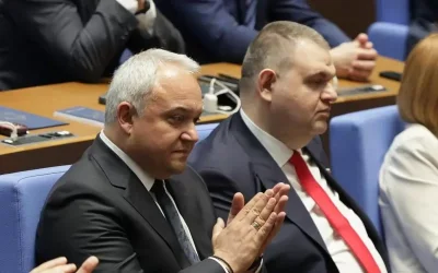 Демерджиев иска НАП да проверява Пеевски 