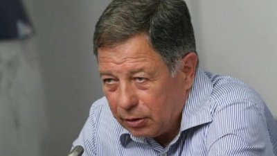 Румен Миланов: Не е редно Радев да се обажда на Росен Гърлото!