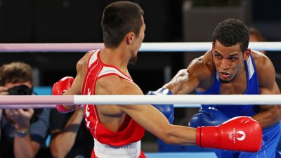 Скандал на европейското по бокс