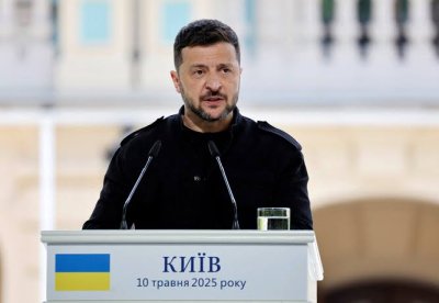 Зеленски: Готови сме да прекратим огъня в Черно море