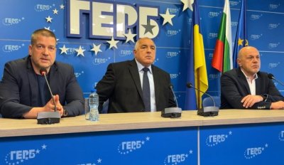 ГЕРБ за Йотова! Кметът Живко Тодоров се скъса да хвали кандидатката на Радев