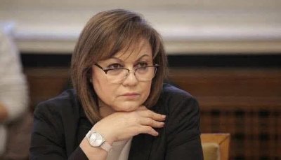 Нинова зове за масови протести срещу кабинета 
