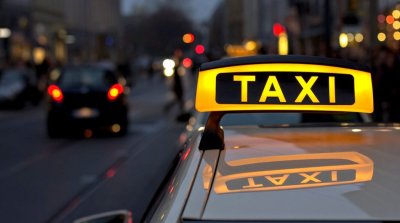 29-годишен катастрофира, избяга и открадна такси в столичния квартал &bdquo;Люлин&ldquo;
