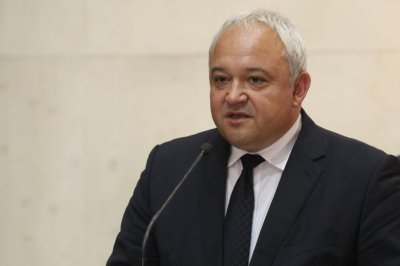 Демерджиев: Фирмата, платила полетите на Пеевски, е на бащата на посланика на ОАЕ