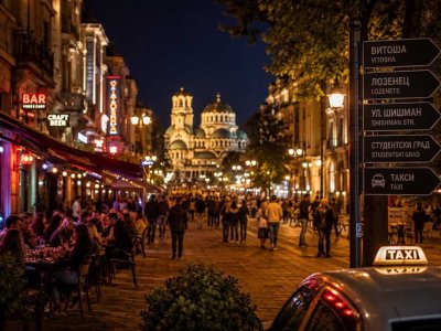Необичайно топли вечери през отчитат учените у нас