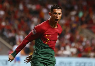CR7: Ще съм щастлив да вкарам гол №1000 с екипа на Португалия