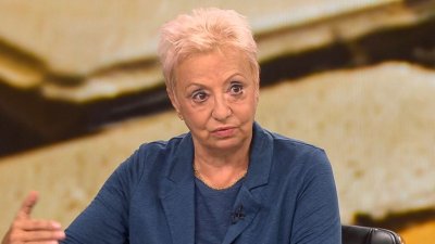 Диана Дамянова провидя: Копейкин и Волгин ще оберат разочарованите от Радев