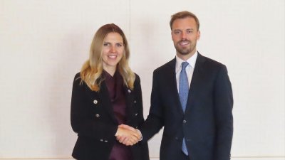 Външният ни министър: Отпадането на визите за САЩ остава наш приоритет