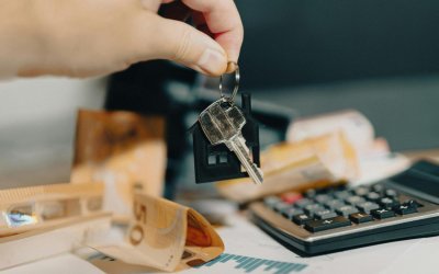 Полицаи осуетиха сделка с имот на пъпа на София за 1 млн. евро