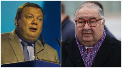 Защо ЕС извади 2-ма руски олигарски от санкционния списък?