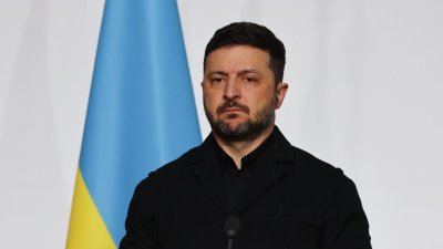 Зеленски създава Карпатска осморка