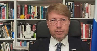 Лидерът на най-голямата опозиционна партия в Русия даде интервю за бг медия