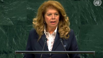 Йотова от Голямата ябълка: ООН трябва да докаже, че може да действа и да обединява!