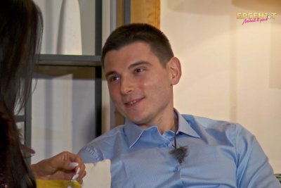 Зъл дух ли облада Данчо от "Ергенът"? (Видео)
