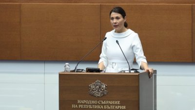 Само в Lupa.bg: Защо Елисавета Белобрадова не защити Ива Михайлова, както Люпчо Георгиевски?  