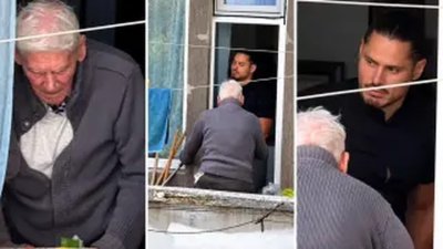 Прокуратурата проверява магистрата, заплашвал с агресия дядо си