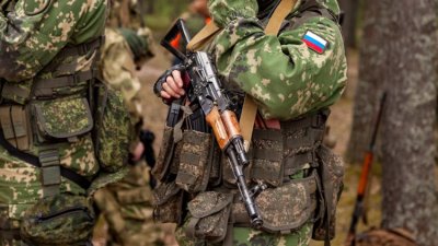 Руската армия се опитва да нахлуе в Запорожие по дъното на язовир