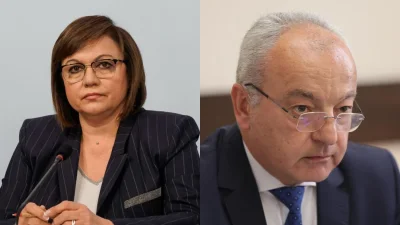 Корнелия Нинова: Гълъб Донев лъже!